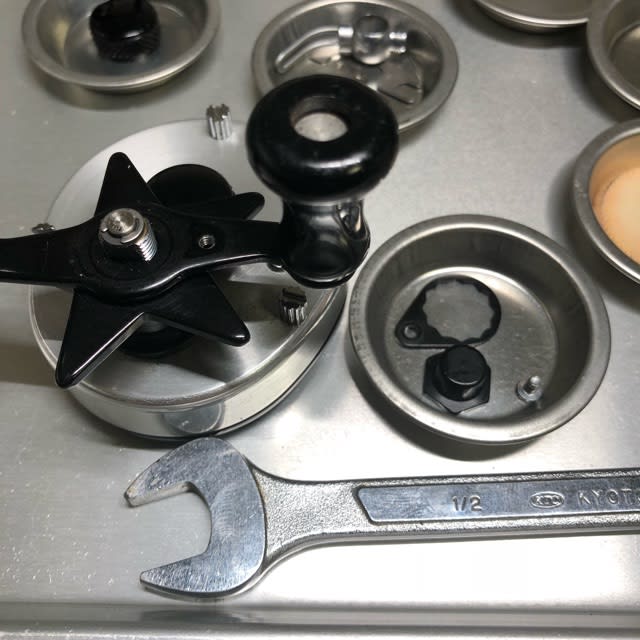 Pflueger 2600 - GOOBERリール日記 Pflueger 2600 - GOOBERリール日記
