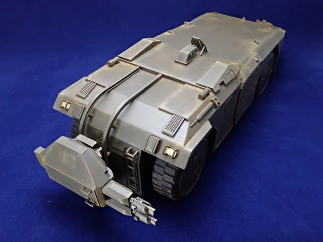 送料無料 ギフト ハルシオン 1/35 A.P.C.（エイリアン2） - 働いているバヤイ キャラクター