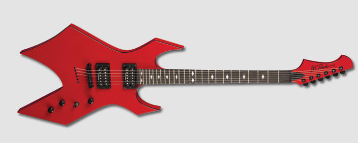 Bc rich warlock pro x discount