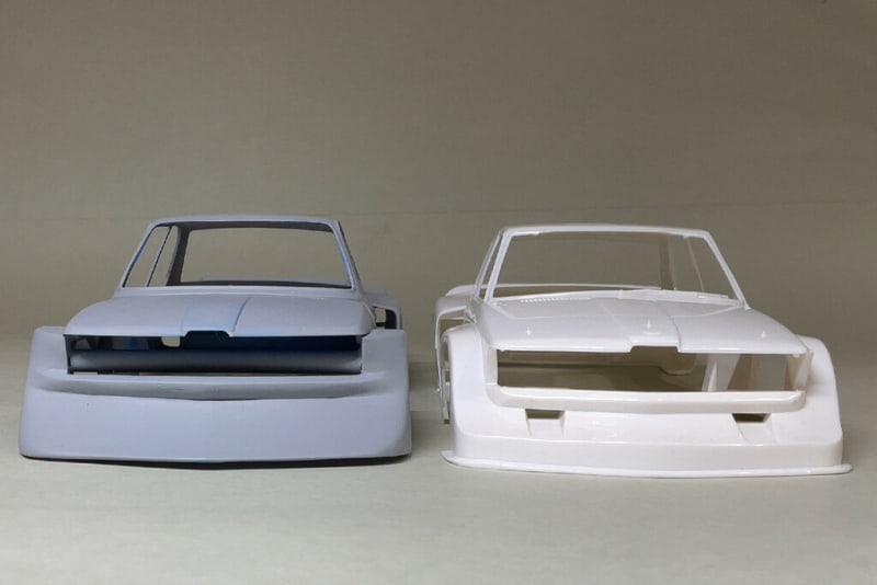 1/24 BMW 320i Gr.5 - ひろポンの“わたしにも作れますぅ”