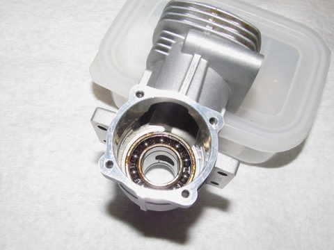 OS MAX-50SX-H RING Hyper メンテナンス - 気まぐれ飛行船 OS MAX-50SX-H RING Hyper メンテナンス - 気まぐれ飛行船