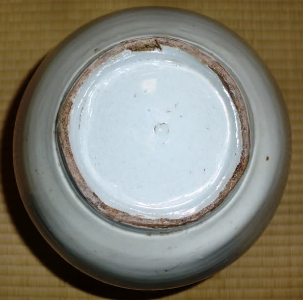 古伊万里白磁大徳利 江戸期 - 夜噺骨董談義 古伊万里白磁大徳利 江戸期 - 夜噺骨董談義