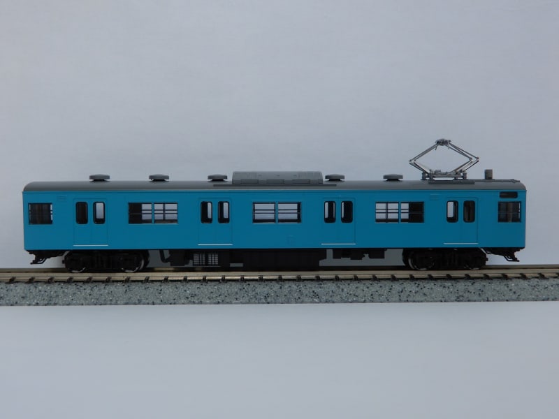 TOMIX 特別企画品 JR 103系通勤電車(和田岬線)セット 入線 TOMIX 特別企画品 JR 103系通勤電車(和田岬線)セット 入線