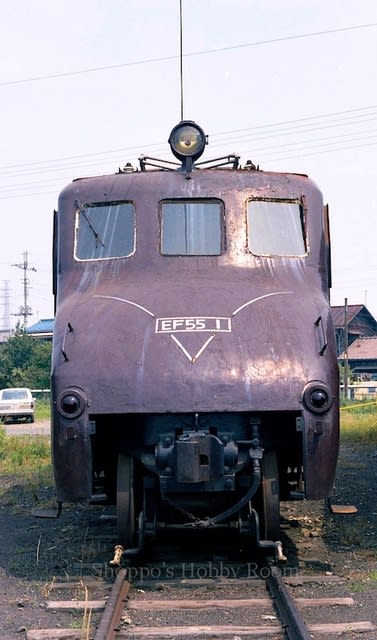☆区名札☆高崎第二機関区☆樹脂製レプリカ☆「高二」☆国鉄