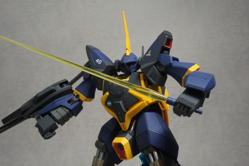 1/144】RMS-154バーザム（機動戦士Zガンダム）【ギャラリー