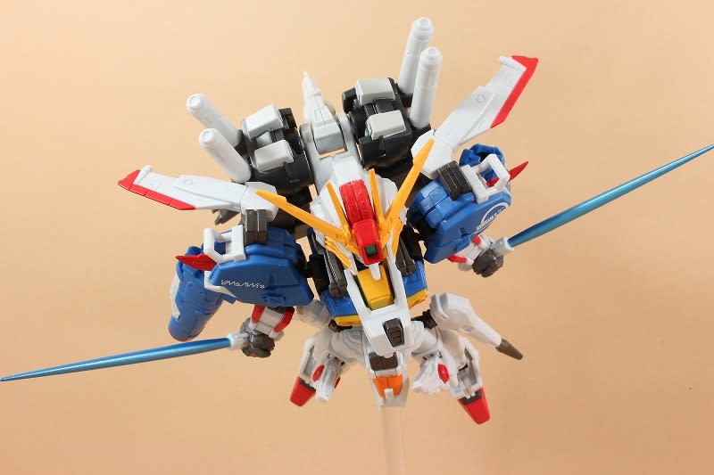 ネクスエッジスタイル Ex-Sガンダム - 城西ドンガルドン