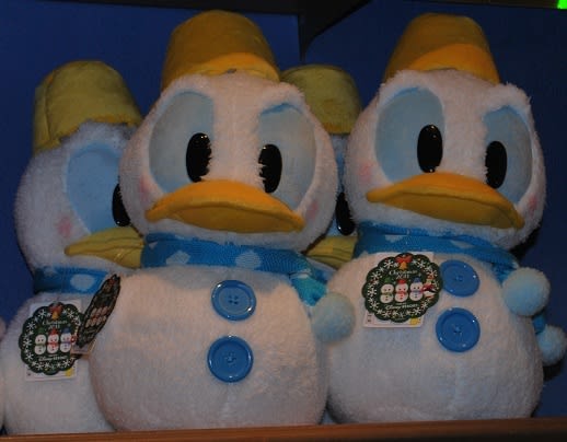 ディズニーシー クリスマス2011 ぬいぐるみバッジ｜Yahoo!フリマ