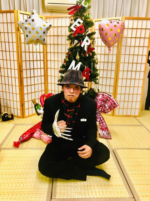 H30.12 CKKクリスマスパーティーゲスト! - 有限会社セレモ九州 H30.12 CKKクリスマスパーティーゲスト! - 有限会社セレモ九州
