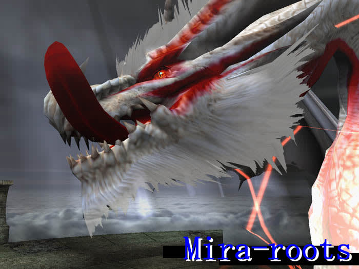 祖龍ミラボレアス Mira Roots 爆走 脳筋にゃんこの足跡ぺたり 祖龍ミラボレアス Mira Roots 爆走 脳筋にゃんこの足跡ぺたり