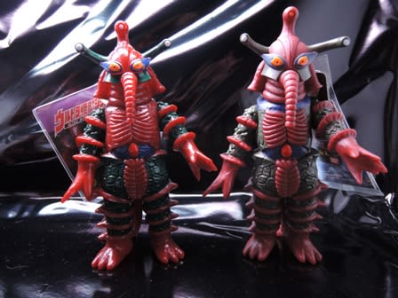 見逃し厳禁！おトクな 現状品+廃盤品+難あり ポピー ウルトラマンA 地獄星人 その他