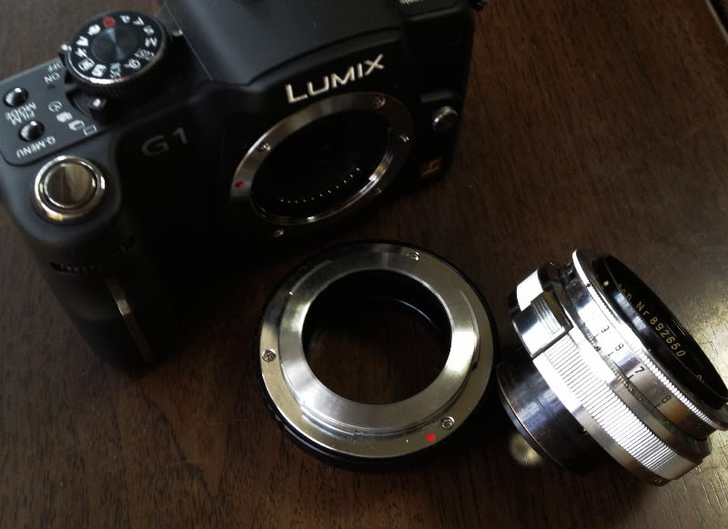 Zeiss-Opton Biogon 35mm f2.8 - 銘玉をデジタル一眼で楽しむ Zeiss-Opton Biogon 35mm f2.8 - 銘玉をデジタル一眼で楽しむ