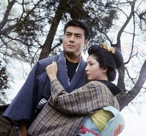 痛快な任侠映画、『日本任侠伝 血祭り喧嘩状』！ - blue deco
