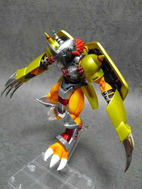 中古】D-ARTS ウォーグレイモン wgteh8f Yahoo!オークション