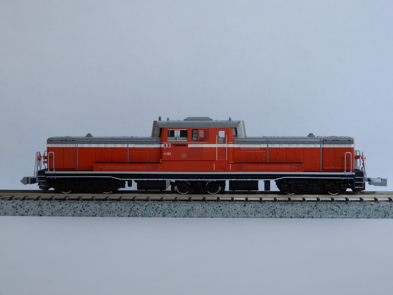 KATO DD51 800番台高崎車両センター 購入 - ブログ人Ginga