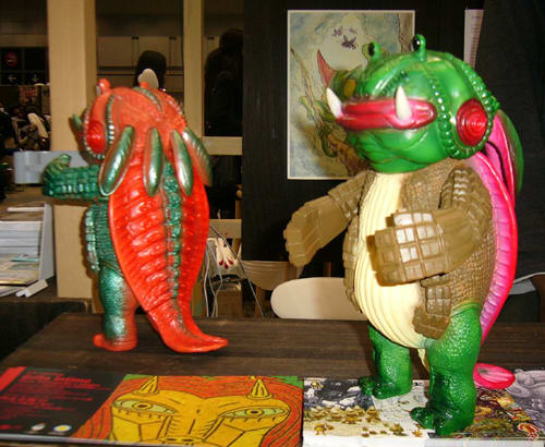 モンストック 伝説巨蛙フロッゲン - KADOMIUMTANK