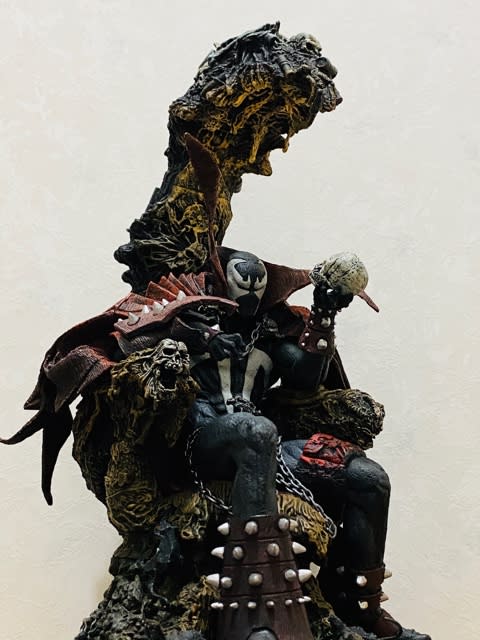 SPAWN～MY BEST 10 - MY COLLECTIONS