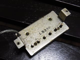 ESP LH200 - アンタは楽器屋か！ （機材バカ一代記）