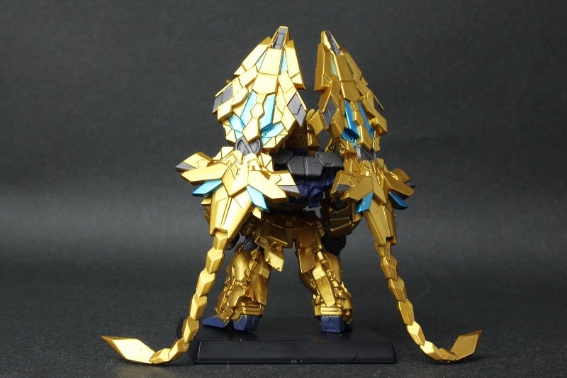 FW GUNDAM CONVERGE:CORE ユニコーンガンダム3号機フェネクス FW GUNDAM CONVERGE:CORE ユニコーンガンダム3号機フェネクス