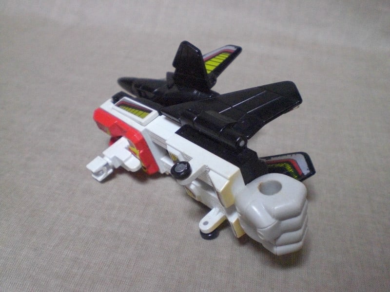 エアーライダー - トランスフォーマー馬鹿一代。R