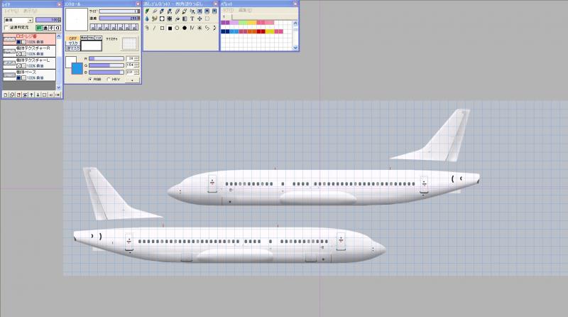 ANK JA391K アイランドドルフィン - 脳内機長のフライトログ