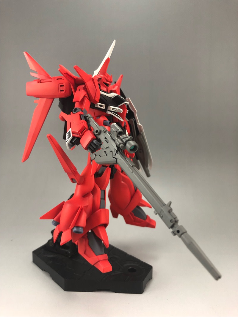 模型完成品 HGUC 1/144 リバウ プレミアムバンダイ - 新・JANI