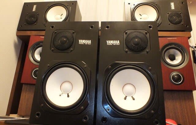 YAMAHA NS-10M 修理 2号機Part2 - ROOM210-付録 YAMAHA NS-10M 修理 2号機Part2 - ROOM210-付録