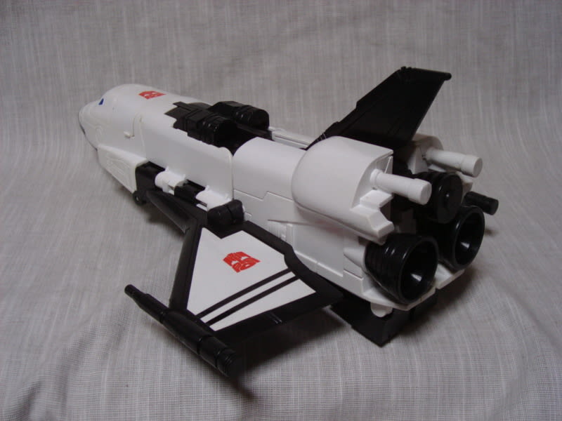 マイクロ星出身の星間連絡戦士 - トランスフォーマー馬鹿一代。R