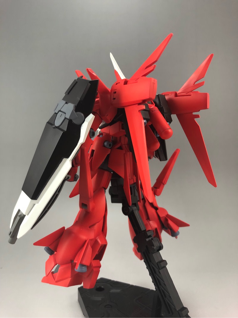 模型完成品 HGUC 1/144 リバウ プレミアムバンダイ - 新・JANI