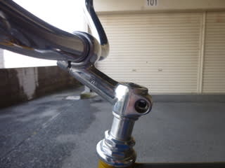 天返しステムの 使い方 - Kinoの自転車日記 天返しステムの 使い方 - Kinoの自転車日記