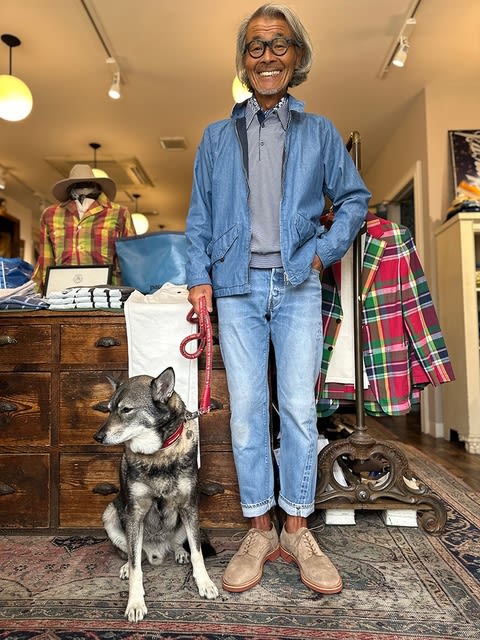 店舗在庫として少々在庫がございますので、ご興味あります方は是非！ - boysmarket