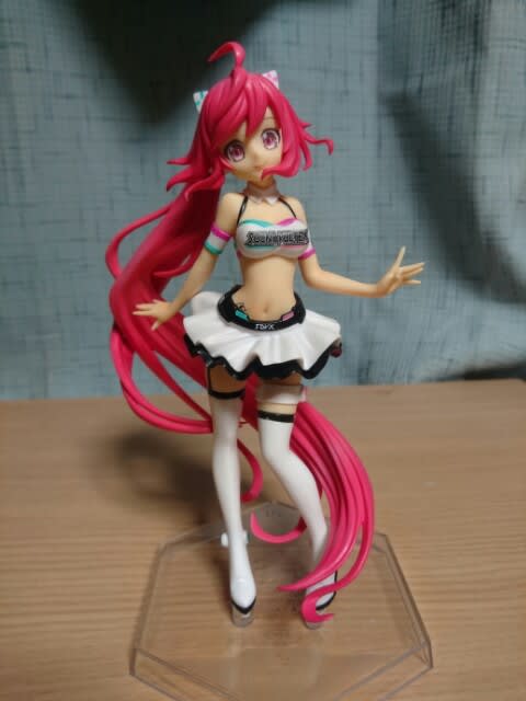 プライズ品 その102「サウンドボルテックス フィギュア プライズ品 その102「サウンドボルテックス フィギュア