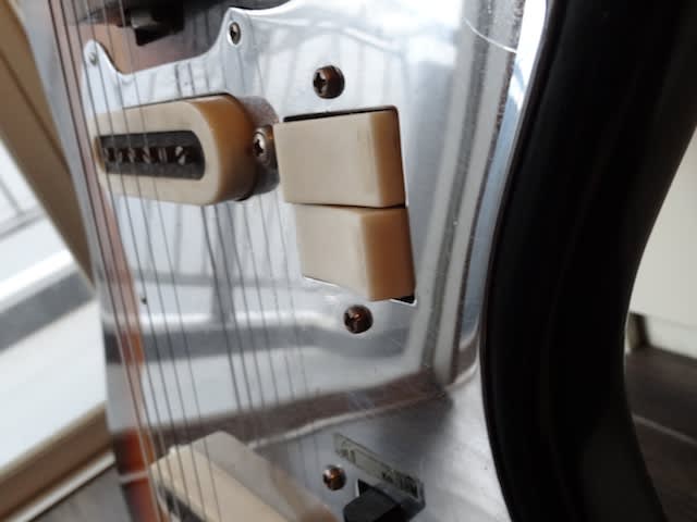 ☆Japanese Bizarre!/vintage☆GUYATONE LG-65T(1966 ☆Japanese Bizarre!/vintage☆GUYATONE LG-65T(1966
