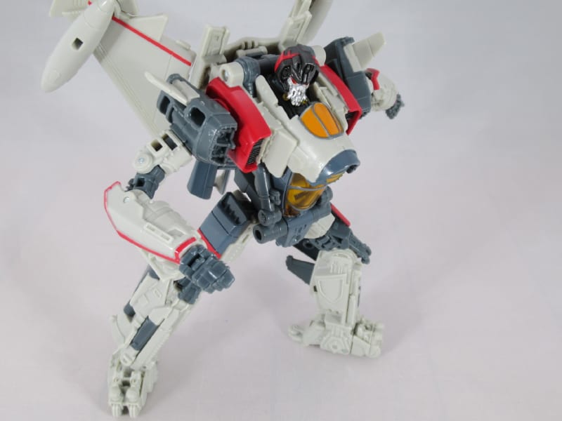 TFスタジオシリーズ ボイジャークラス ブリッツウイングを TFスタジオシリーズ ボイジャークラス ブリッツウイングを