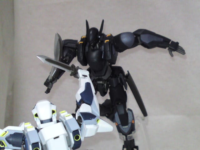 ROBOT魂[SIDE AS] ファルケ wyw801m ROBOT魂<SIDE AS> ファルケをゆっくり紹介 - ゆっくりと共に