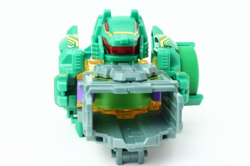 キャップ革命ボトルマン ライフルガーディワンDX - 城西ドンガルドン