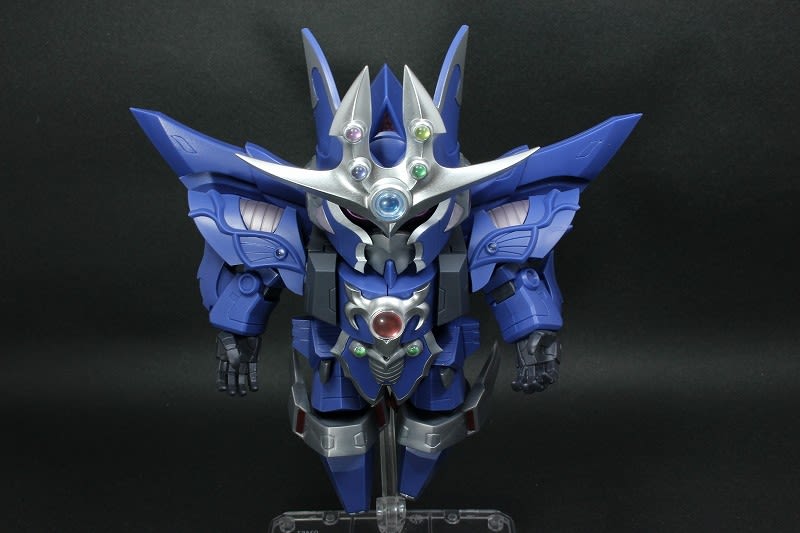 元祖SDガンダム 影機甲神カオスガイヤー(0093) - 城西ドンガルドン 元祖SDガンダム 影機甲神カオスガイヤー(0093) - 城西ドンガルドン
