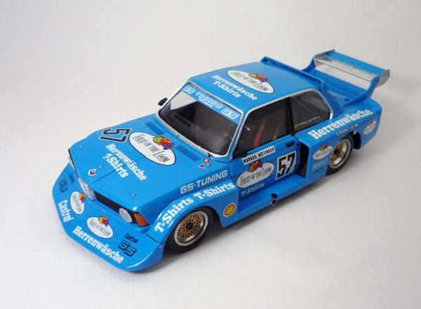 1978 BMW 320i “FRUIT OF THE LOOM” - ひろポンの“わたしにも 1978 BMW 320i “FRUIT OF THE LOOM” - ひろポンの“わたしにも