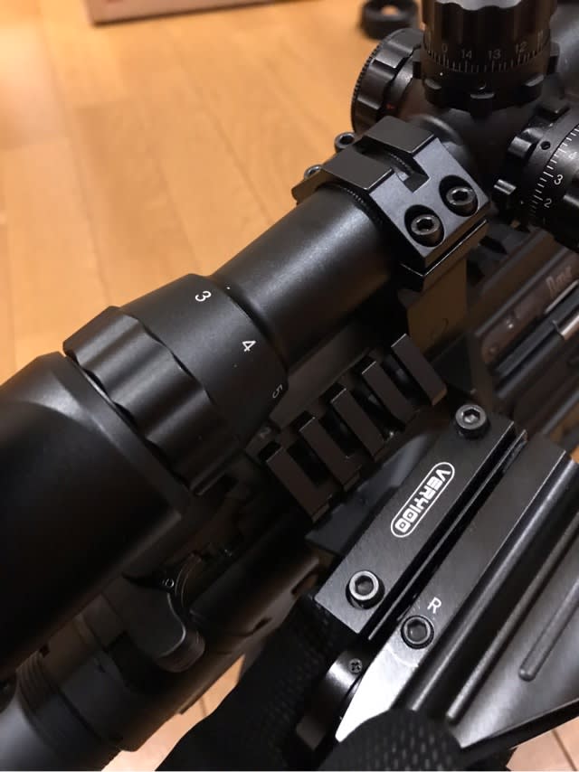 東京マルイ 次世代電動ガン HK417 EARLY VARIANTをカスタム&実射