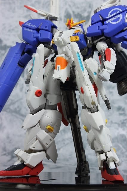 GUNDAM STANDart: Ex-Sガンダム - 城西ドンガルドン