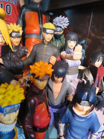 NARUTO-ナルト- 疾風伝 DXFフィギュア～Shinobi Relations～SP