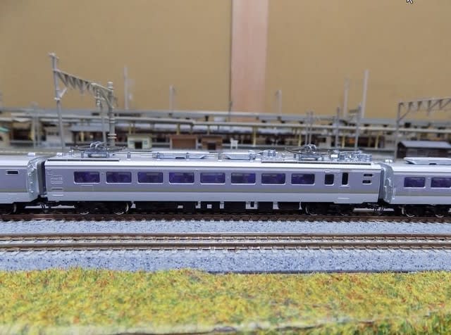 TOMIX　92648　JR　４８５系　特急電車　（ひたちカラー）