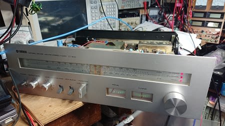 YAMAHA CT-7000 FMチューナー ＜調整済＞