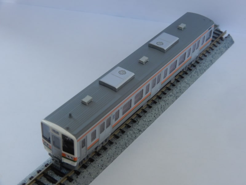 KATO 211系5000番台(東海道本線) 3両セット 入線 - ブログ人Ginga KATO 211系5000番台(東海道本線) 3両セット 入線 - ブログ人Ginga