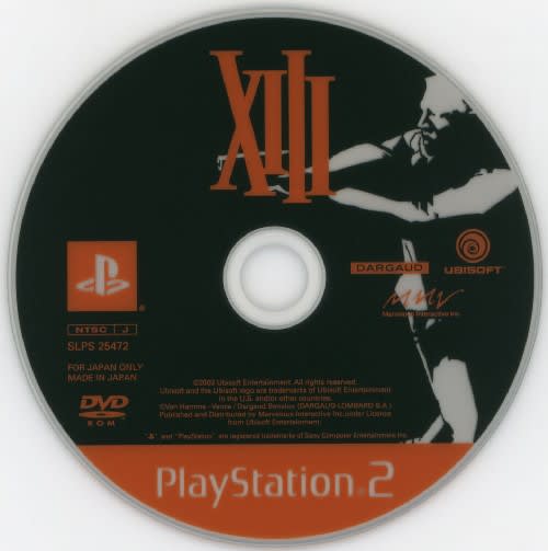 XIII サーティーン 大統領を殺した男 - Dirty Cheater ! JPPM