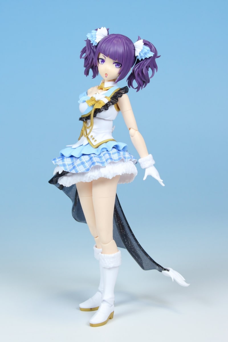 その他サービス | 福利厚生 30MS 田中摩美々 製作中 - みっちーの趣味な日々 キャラクター