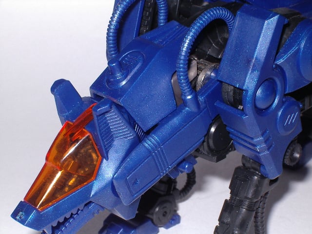 FZ－003 コマンドウルフAC - 元傭兵の気分的なレビュ倉庫
