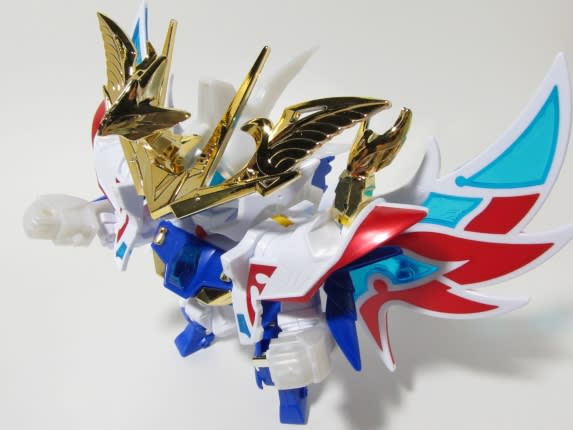 パチ組み BB戦士 新世大将軍 - 城西ドンガルドン パチ組み BB戦士 新世大将軍 - 城西ドンガルドン