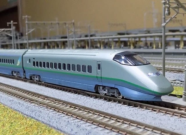 TOMIX 92726 E3系 1000番台 山形新幹線 つばさ 7両セット 模型