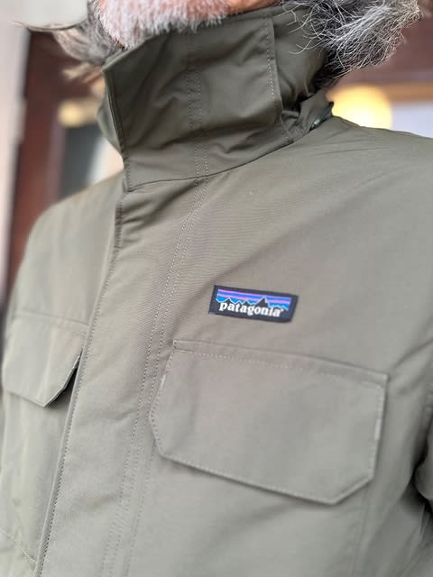 秋冬に色々なシーンに大活躍してくれる一枚ですね！ - boysmarket