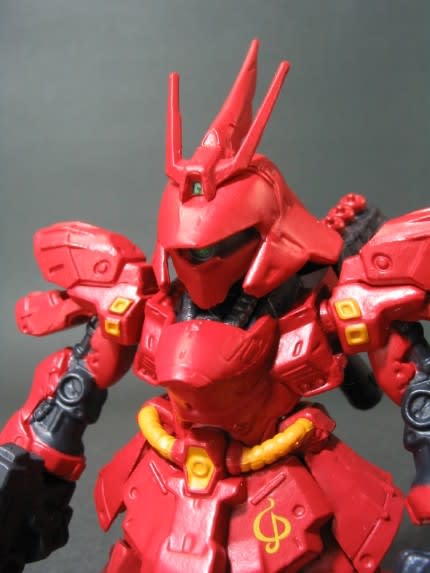 FW GUNDAM CONVERGE SP01 - 城西ドンガルドン